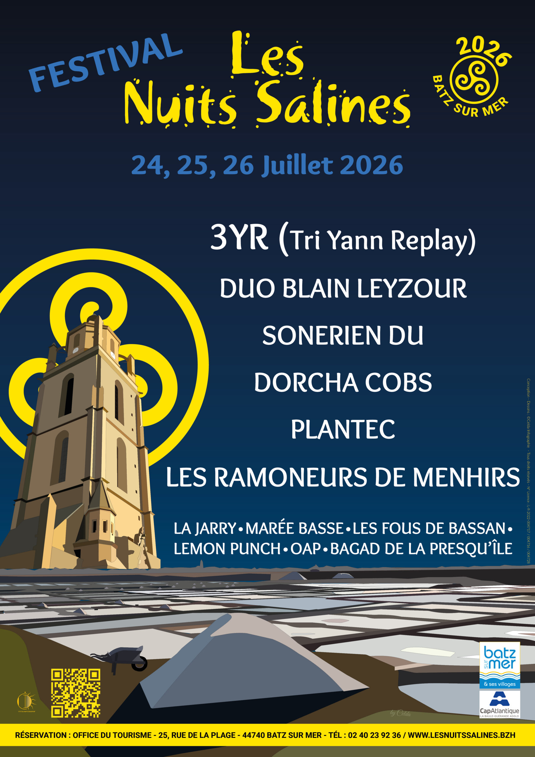 Les Nuits Salines Les Nuits Salines