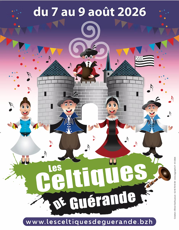 Celtiques de Guerande Celtiques de Guerande