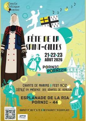 Fete de la Saint Gilles Fete de la Saint Gilles