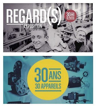 30 regards 30 appareils