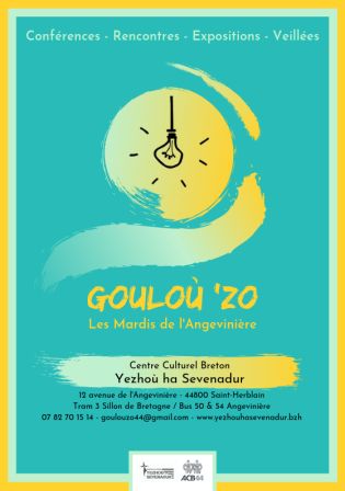 Gouloù Zo Oct Nov 2019