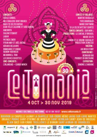 celtomania 2019