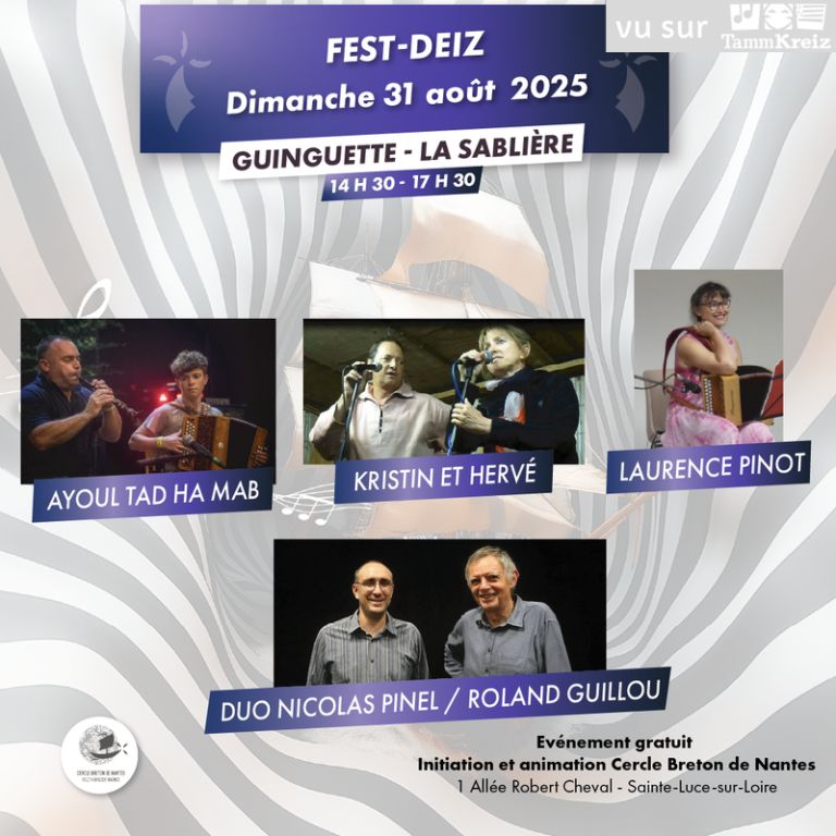 Guinguette Fest-deiz