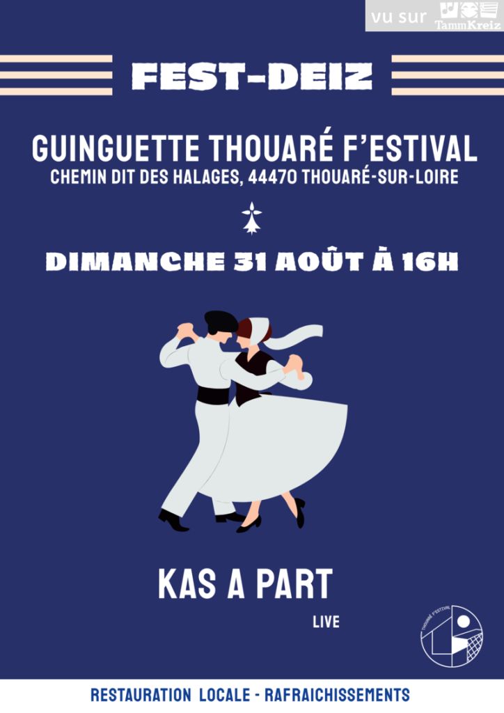  Fest-deiz - Guinguette