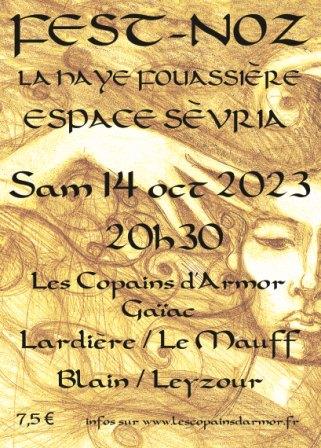 Fest-noz des Copains d'Armor Fest-noz des Copains d'Armor