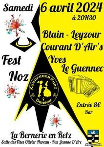 Fest-noz de KerRaDan