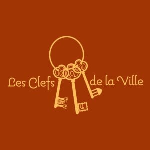 logo_lesclefsdelaville