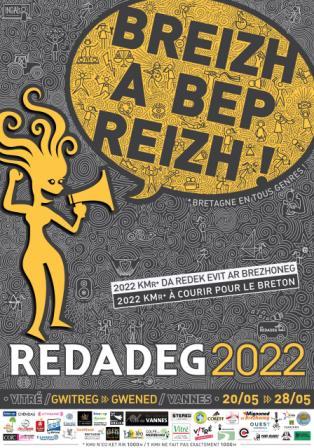 redadeg 2022