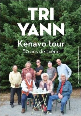 tri yann kenavo tour 2020