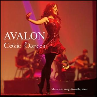 avalon celtic dances cd