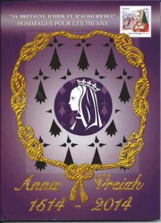 dvd anne de bretagne