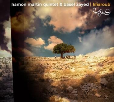 hamon martin quintet et bazel zayed kharoub