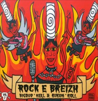 rock e breizh bigoud hell rukun roll