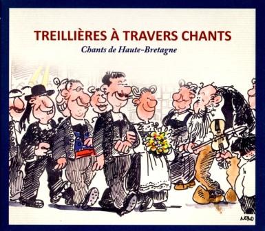 treillieres a travers chants