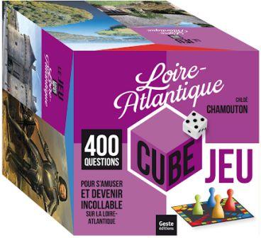 jeu cube loire atlantique